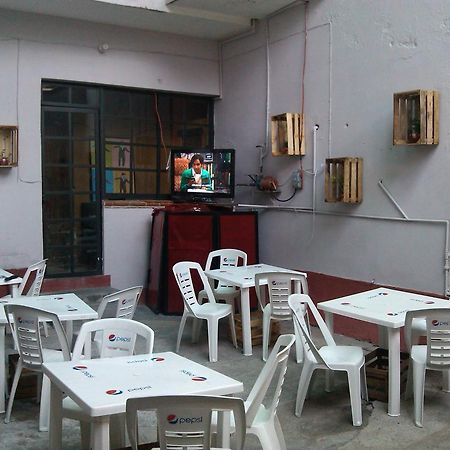 Chill Hostel Meksyk Zewnętrze zdjęcie