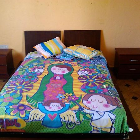 Chill Hostel Meksyk Zewnętrze zdjęcie