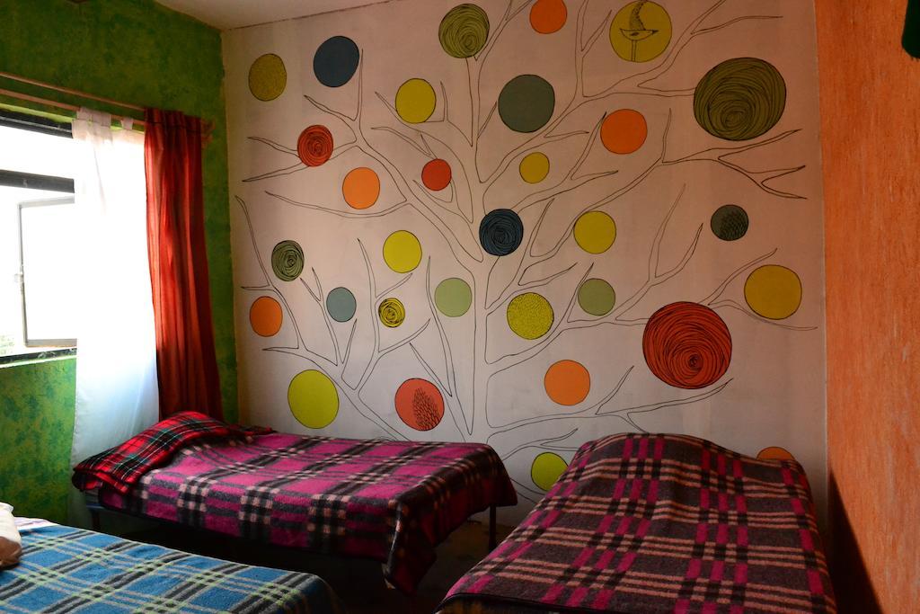 Chill Hostel Meksyk Pokój zdjęcie