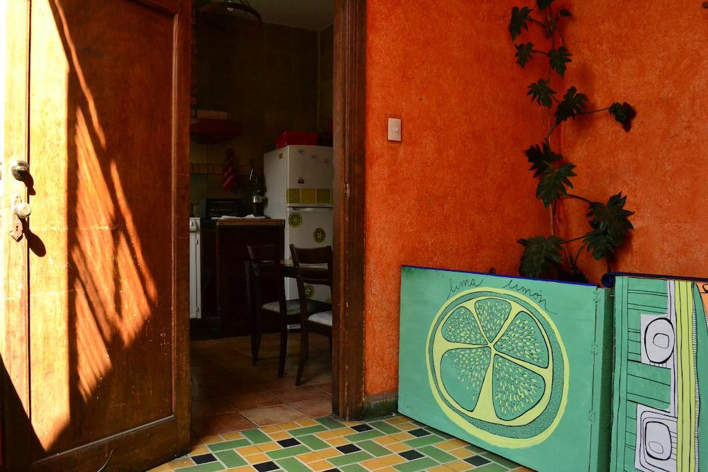 Chill Hostel Meksyk Zewnętrze zdjęcie