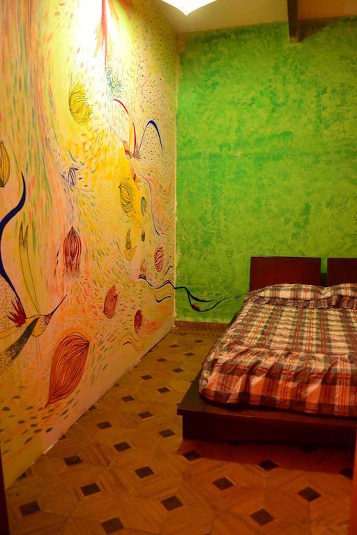 Chill Hostel Meksyk Zewnętrze zdjęcie