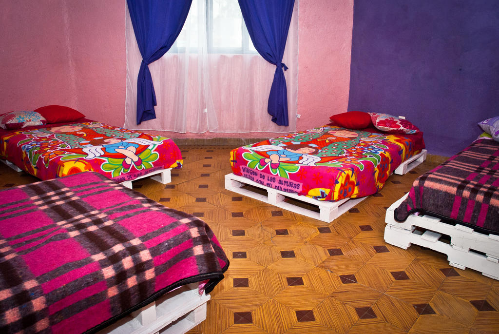 Chill Hostel Meksyk Zewnętrze zdjęcie