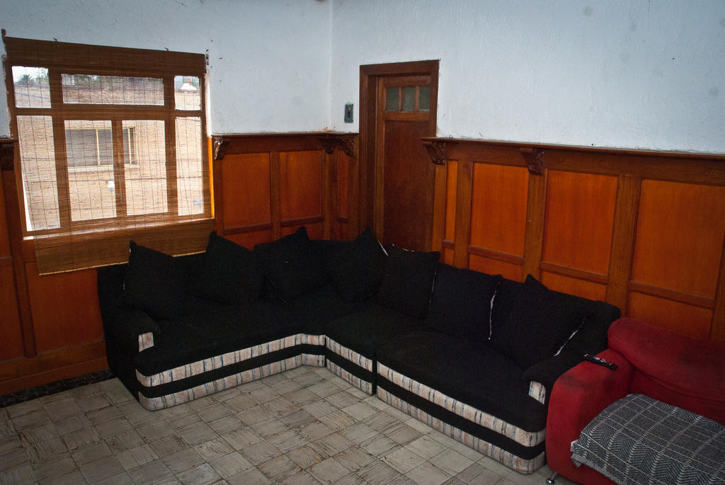 Chill Hostel Meksyk Zewnętrze zdjęcie