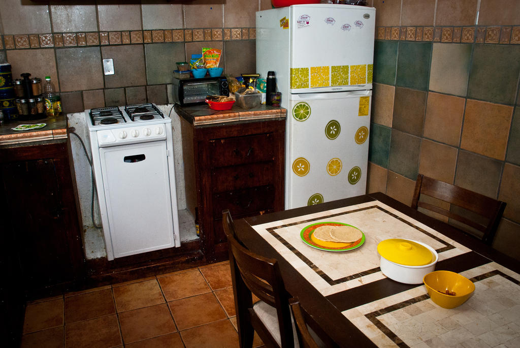 Chill Hostel Meksyk Zewnętrze zdjęcie