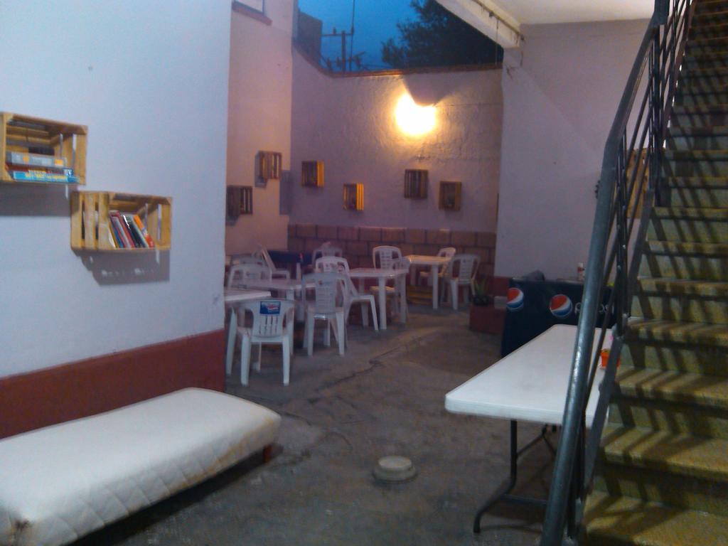 Chill Hostel Meksyk Zewnętrze zdjęcie