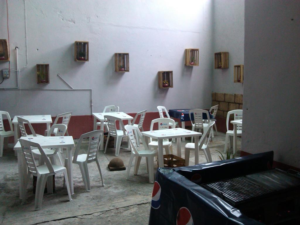 Chill Hostel Meksyk Zewnętrze zdjęcie