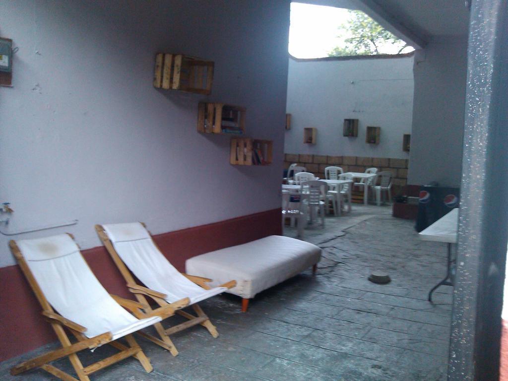 Chill Hostel Meksyk Zewnętrze zdjęcie