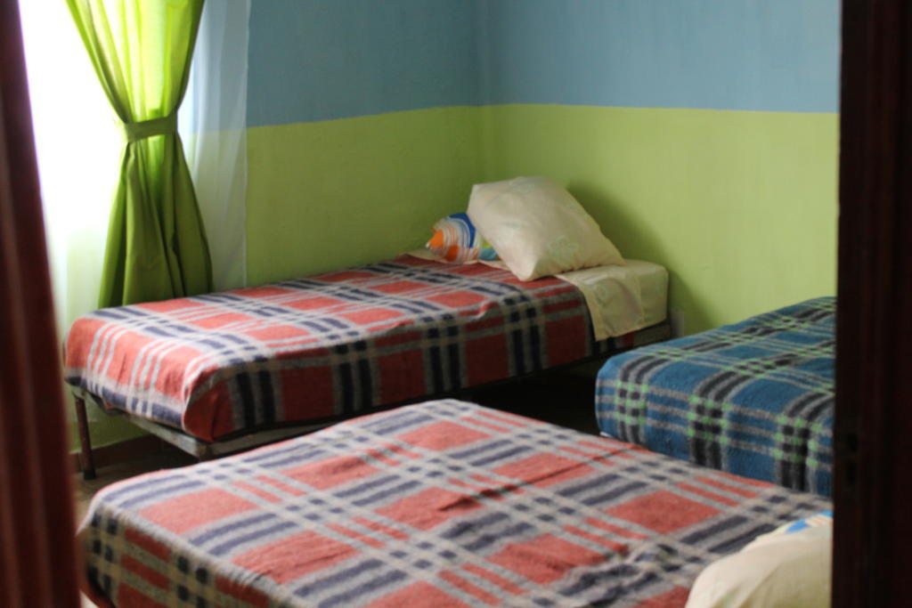 Chill Hostel Meksyk Pokój zdjęcie