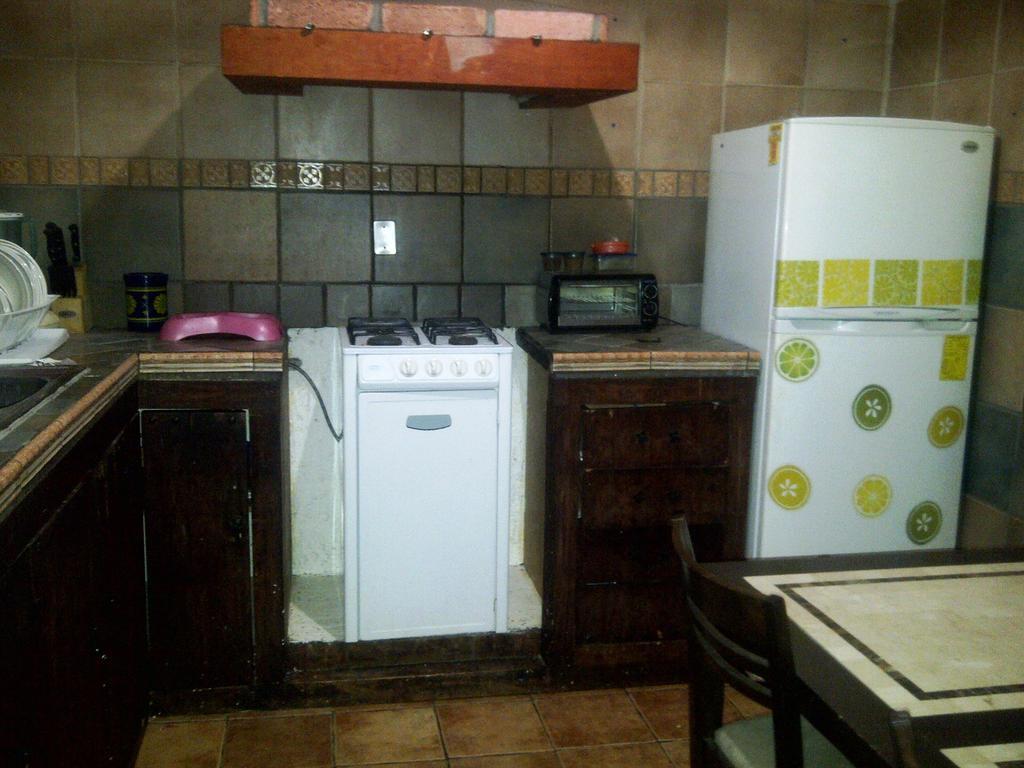 Chill Hostel Meksyk Zewnętrze zdjęcie