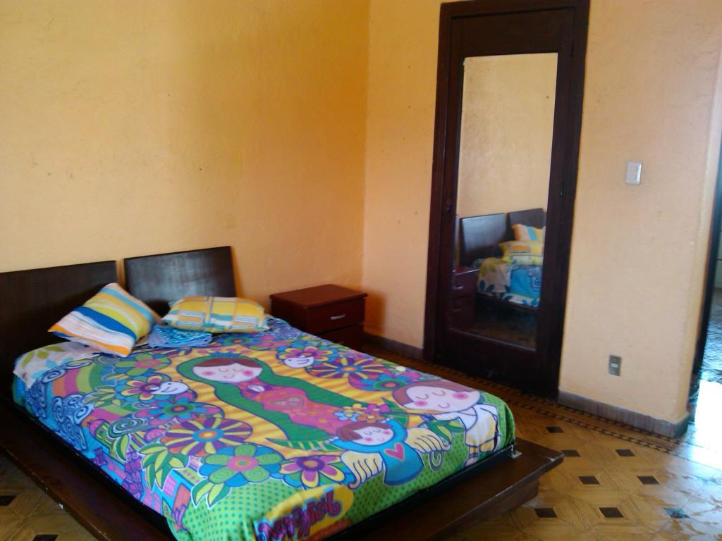 Chill Hostel Meksyk Pokój zdjęcie