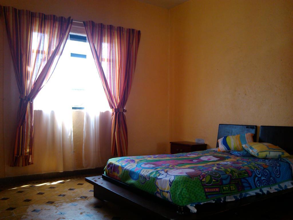 Chill Hostel Meksyk Pokój zdjęcie