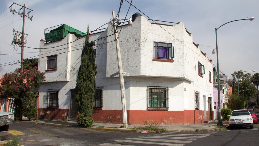 Chill Hostel Meksyk Zewnętrze zdjęcie