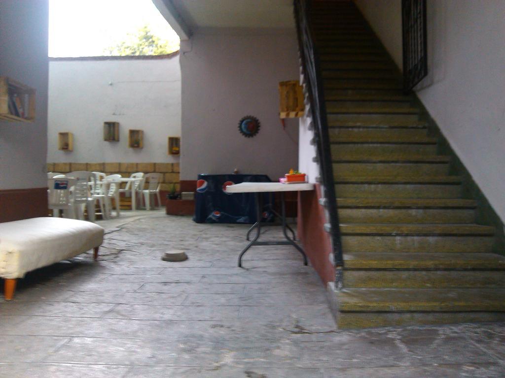 Chill Hostel Meksyk Zewnętrze zdjęcie